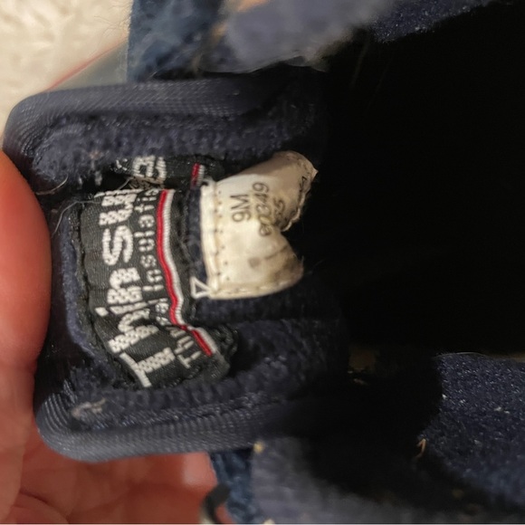 Lands End Duck Boot Rainboot - Picture 2 of 3